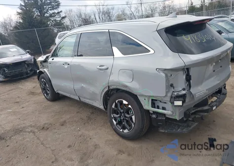 2024 Kia Sorento S from USA, damaged, VIN 5XYRLDJC9RG258376
